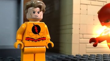 Lego Reverse Flash Test