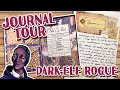 CHARACTER JOURNAL TOUR - CURSE OF STRAHD [NO SPOILERS]