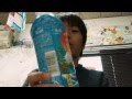 くろT[飲んだことないジュース飲んでみた]NANNBAー1