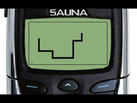 Sauna Worm (1999,