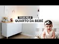 TOUR PELO QUARTO DA BEBÊ | BLOG DE AVENTURAS