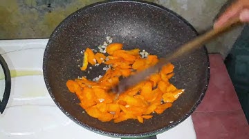 Procedure Text || How To Make Capcay (29/Rhenal Kusuma Dewantara/XII MIPA V)