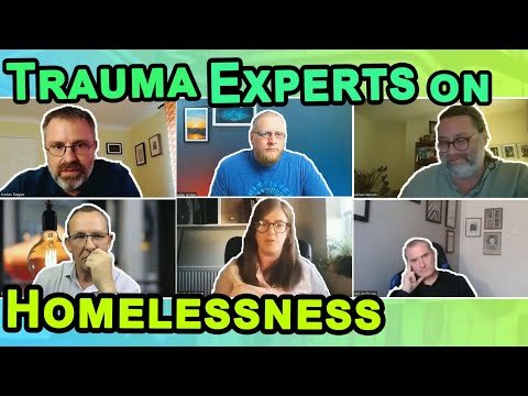 Experts discuss Trauma