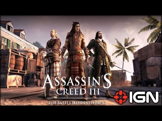 Characters - Assassin's Creed 3 Guide - IGN