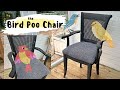 I Upcycled This Chair And No One Wanted It! #upholstery #furnituremakeover #furnitureflip #upcycle