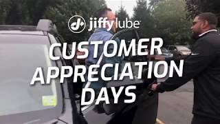 Hoffman Jiffy Lube Customer Appreciation Days
