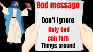 God message || don