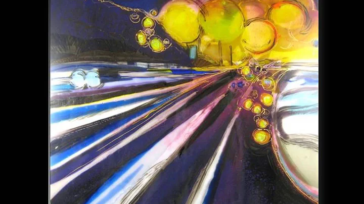 Layering a Landscape in Glass with Alice Benvie-Gebhart  April 25-27, 2016