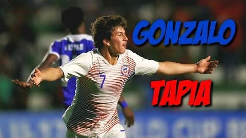 Gonzalo Tapia - Mejores Jugadas - Goles - Joya de Universidad Católica