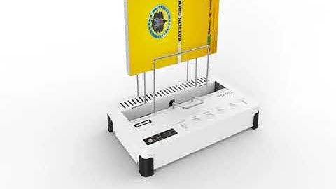 Rayson Thremal Binder RD 50x