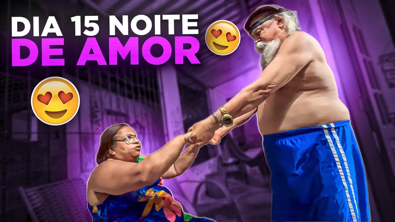 DIA 15 CHEGOU E VAMOS VER O QUE ACONTECEU COM O VOVÔ | LUIZ DO SOM