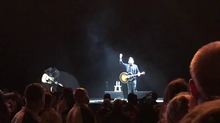 Corey Taylor - Hunger Strike (Chris Cornell Tribut...