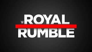 The Dream Match Card - WWE Royal Rumble 2017
