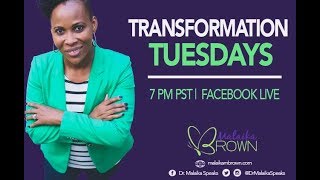 Transformation Tuesday - June 5, 2018: Surviving Loss