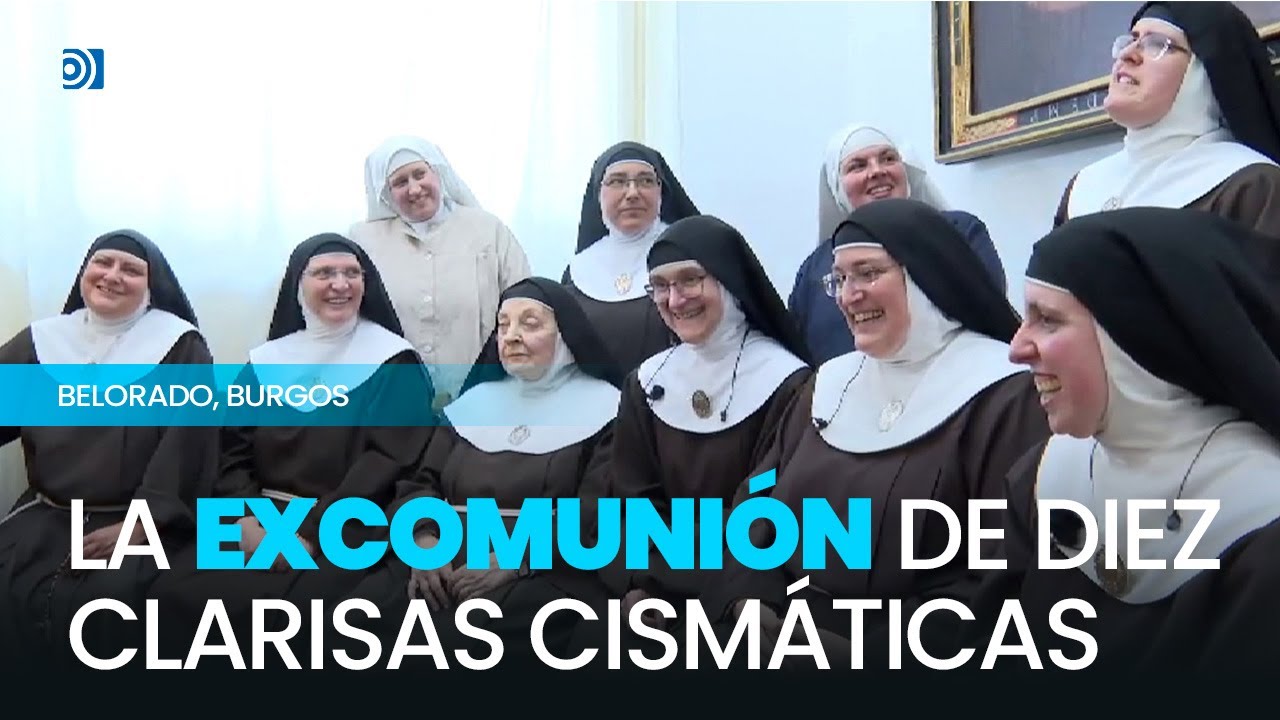 Monjas excomulgadas