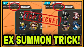 Trick To Get Ex In First Summon | One Piece Bounty Rush Opbr screenshot 3