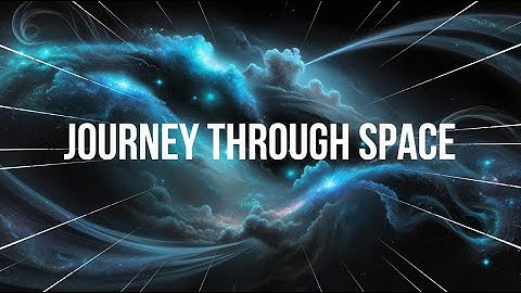 🌌 The Ultimate Journey Through Space! | 4K ULTRA HD ✨