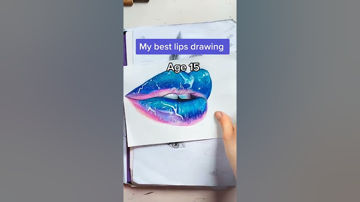 My art improvement through the months...