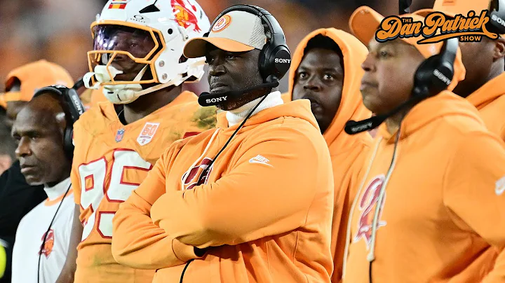 Dan Patrick Recaps The Falcons Beating The Buccaneers 29-28 | 12/12/25