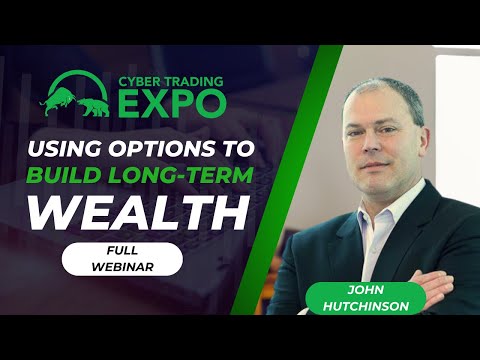 The $1 Million Shortcut | John Hutchinson | Cyber Trading Expo 2025 |