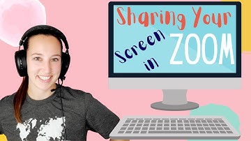How to Share Your Zoom Screen 3 Different Ways in Your Outschool Classroom