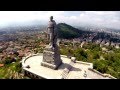 Стоит над горою Алеша в Болгарии русский солдат 