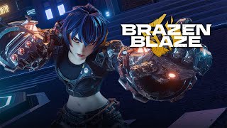 Brazen Blaze | Cinematic Trailer | Meta Quest Platform