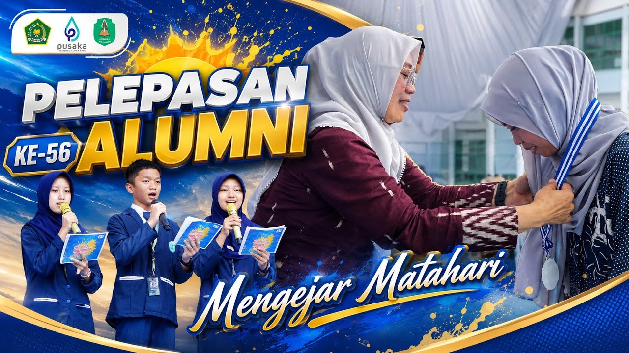 Thumbnail Pelepasan Alumni ke-56 — Mengejar Matahari