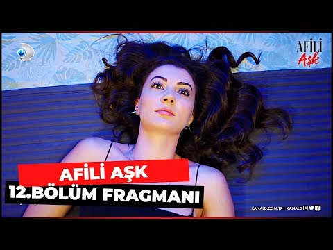 AFİLİ AŞK 12. BÖLÜM FRAGMANI | AYKER AYNI YATAKTA!