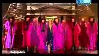 Myriam Fares Badaoui dance