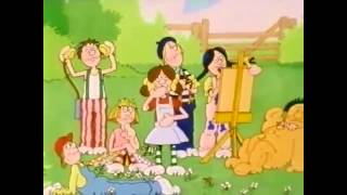 The Raggy Dolls The Flying Machinethe Big Top