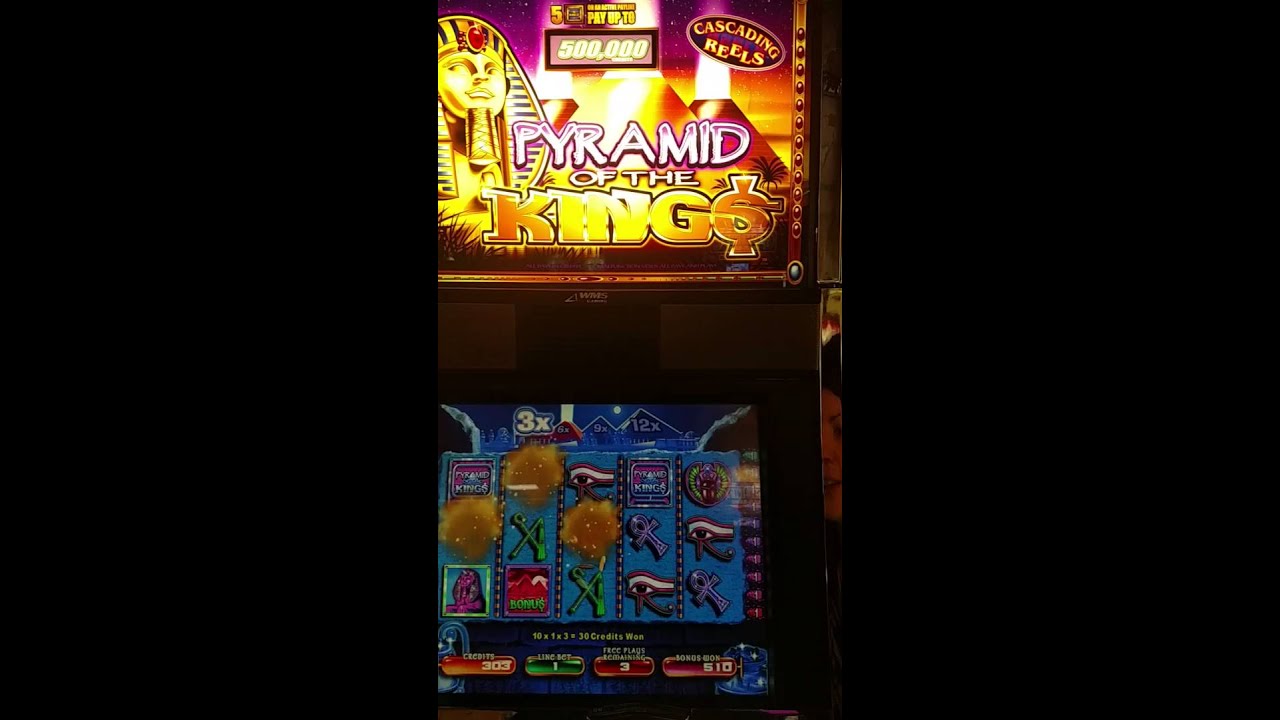 Game of Kings Slot Machine Review