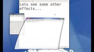 Ubuntu 7.04 and 3D Beryl desktop effects
