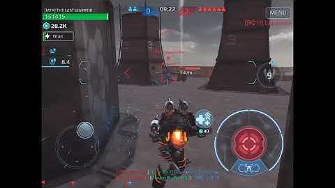 If I use Power cells the video ends / War Robots