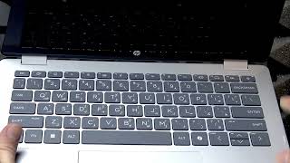 HP OmniBook 5 Flip - How to Fix Keyboard Backlight Not Turning On