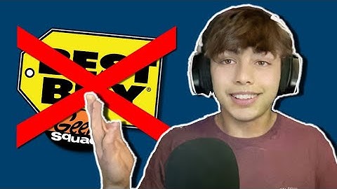 BestBuy SCREWED Me Over.... (Don