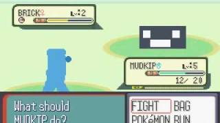 Fudgiemon Eclipse Pokemon Hack