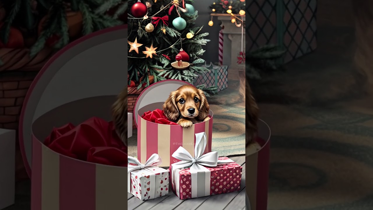 Lady and the Tramp in Real Life: Iconic Scenes Reimagined!