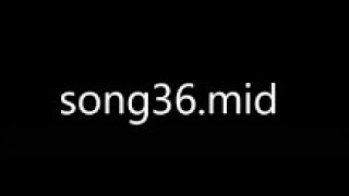 Comparison of midi soundfonts/converters screenshot 4