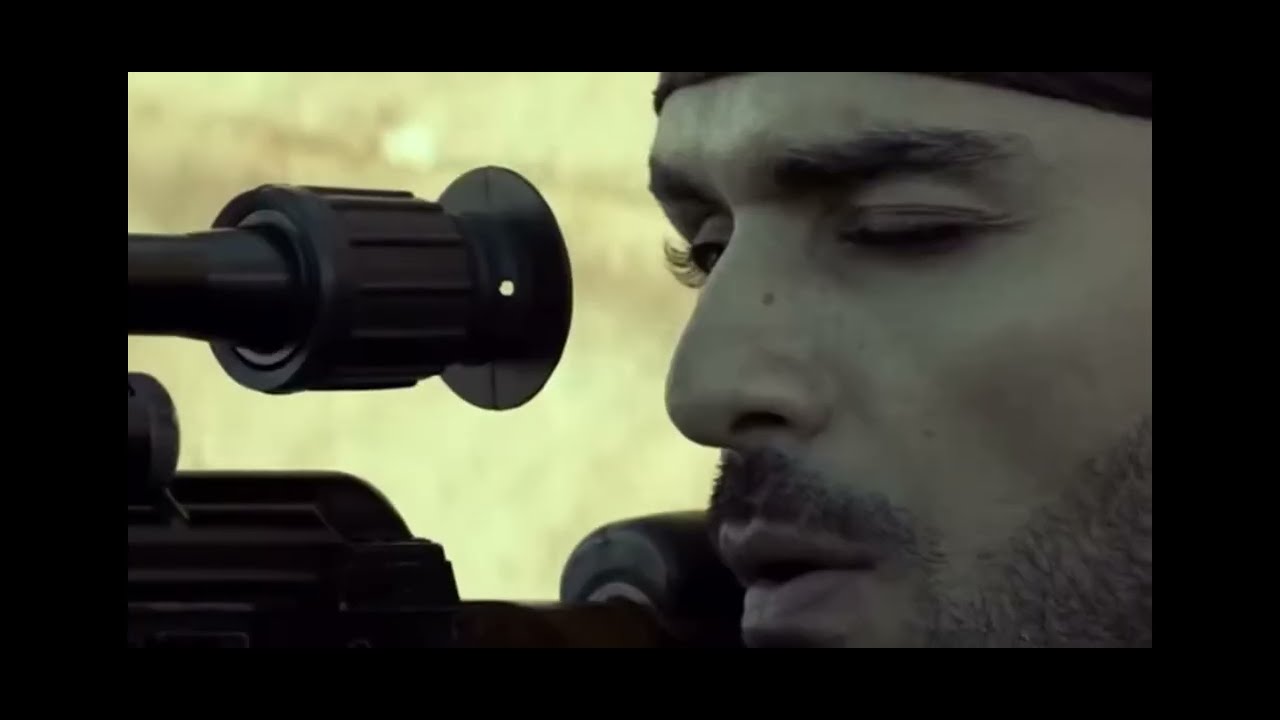 Sniper ☠️👁️👀🤫