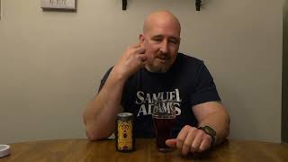 Original Sin Black Widow hard cider review