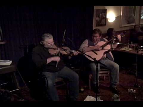 Fairfax Fiddle Summit - John Pedersen @ The Sleepi...