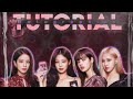 Watch me tutorial  holographic edits