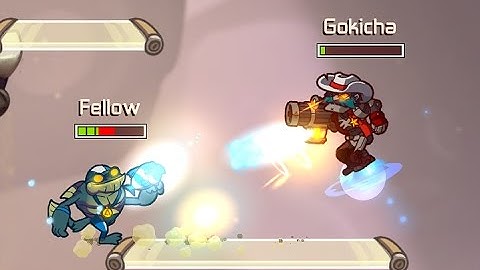 Awesomenauts advanced tutorial: How to aim