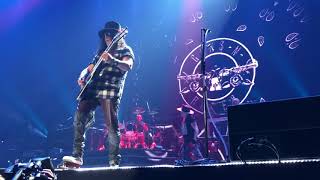 Civil war - san diego nov 28, 2017 not in this lifetime tour