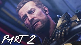 Wolfenstein 2 The New Colossus Walkthrough Gameplay Part 2 - Laser Beam Gun Wolfenstein Ii