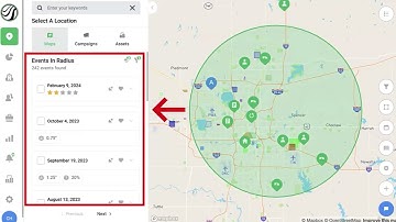 [Browser App] 3 Ways To Find Storms & Get There First | App Training | HailTrace