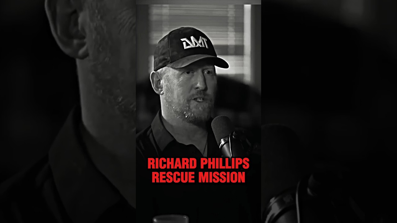 Richard Phillips Rescue Mission