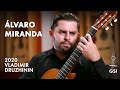 Heitor Villa Lobos Prelude No 5 Performed By Álvaro Miranda On A 2020 Vladimir Druzhinin