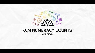 KCM Numeracy Counts Academy Overview